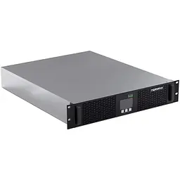 ДБЖ Marsriva MR-US2KRT 2кВА/2кВт RM Smart Online UPS 2kVA 4х12V/9Ah - мініатюра 2