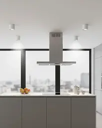 Точковий світильник Azzardo AZ6034 Costa LED 1x12W 3000K/4000K/6000K 720Lm IP20 білий - мініатюра 2