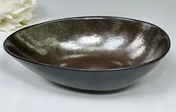 Салатник овальний 21.5x15.5x6.2 Копер 680 мл