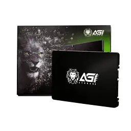 Накопичувач SSD 2.5" 250GB AGI (AGI250GIMAI238) - мініатюра 3