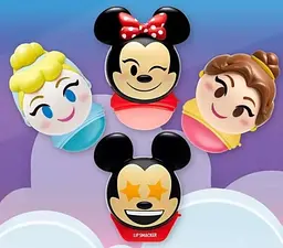 Бальзам для губ Lip Smacker Disney Emoji Minnie Полуниця 7.4 г (459515) - мініатюра 8