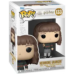 Фігурка Funko Pop! Harry Potter: Герміона з паличкою 9.6 см [57367] [118159] - мініатюра 4
