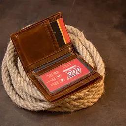портмоне унісекс Vintage 9,7х11,7х2 см acs0016979 - мініатюра 7