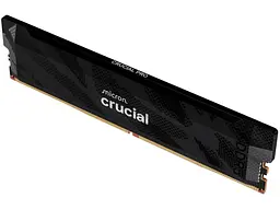 Модуль пам'яті Crucial DDR5 16GB Pro 6400Mhz Overclocking Black EXPO/XMP (CP16G64C32U5B) - мініатюра 2