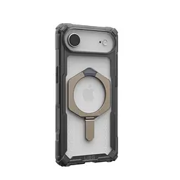 Чохол UAG для iPhone 17 Air, Plasma XTE Magsafe, Ash/Titanium teh0019302 - мініатюра 3