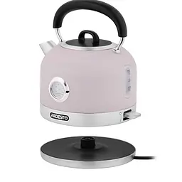 Електрочайник Ardesto Lilac Dream 1.7 л метал матовий Otter ліловий kuh0015381 - мініатюра 4