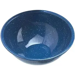 Тарілка GSI Outdoors 6 Mixing Bowl Blue (1099-12014)
