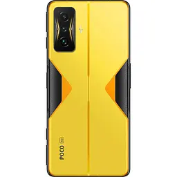 Смартфон Xiaomi Poco F4 GT 8/128Gb Cyber Yellow (Global Version) - мініатюра 3