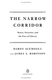 The Narrow Corridor - Джеймс Робінсон - мініатюра 6