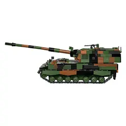 Конструктор Cobi САУ PzH 2000, 1006 деталей (COBI-2628) - мініатюра 4