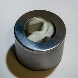 Біокамін настільний Ethanol Lamp, декоративний камін на біоетанолі для дому та квартири, чорний - мініатюра 6