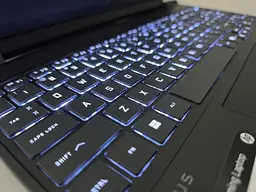 Ноутбук HP 15.6 Victus 15-fa2082wm FHD IPS 144Hz/Intel i5-13420H/16GB/512SSD/RTX 4050 6GB/NOGRAVING/W11H/Mica Silver (B5EQ3UA) - мініатюра 6