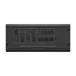 Блок живлення Corsair 1200W iCUE LINK HX1200i SHIFT (CP-9020267-EU) - мініатюра 5