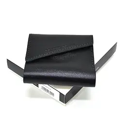 Чоловічий шкіряний гаманець GRANDE PELLE 10х10х2 см acs0029257 - мініатюра 6