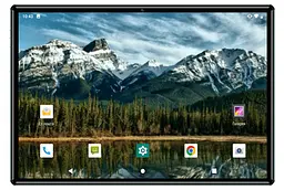 Планшет-телефон Hoozo Elit Tab 10 LTE Green 4/32 DUAL SIM 10.1" IPS + Чохол у ПОДАРУНОК - мініатюра 5