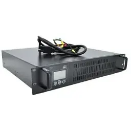 Пристрій безперебійного живлення Ritar ONLINE (RT-2KL-LCD) REC 2000VA (1600Вт) 72V (RT-2KL-LCD)