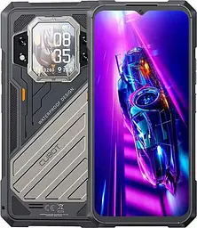 Смартфон Cubot KingKong X 12/256GB Black