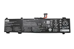 Акумулятор L22C4PC2 для ноутбука Lenovo LOQ 16APH8 82XU, 16IRH8 82XW, Legion Slim 5 16APH8 82Y9 83EX 80Wh (5B11N45430) 5182 mAh