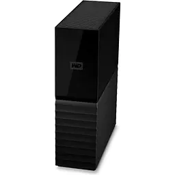 Зовнішній жорсткий диск WD My Book Desktop 6TB (BBGB0060HBK) [100404] - мініатюра 3