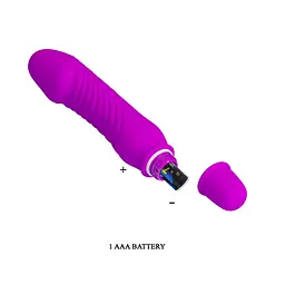 Вібратор Pretty Love Stev Vibrator Purple - мініатюра 2