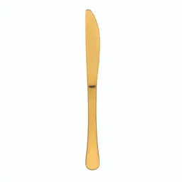 Набір столових приборів Bergner Munich Gold matt 24 предмета (BG-5134-GD) - мініатюра 2