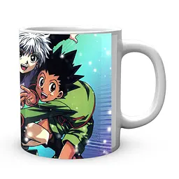 Кружка GeekLand Hunter x Hunter Мисливець x мисливець Кіллуа Гон HH 02.08 - мініатюра 3