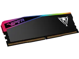 Модуль пам'яті Patriot 64 GB (2x32GB) DDR5 6000 MHz Viper Elite 5 Ultra RGB (VEUR564G6028K) - мініатюра 8