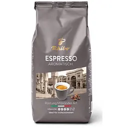 Кава в зернах Tchibo Espresso Mailander Art 1 кг