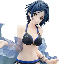 Фігурка Banpresto EXQ Ідолмайстер Канаде Хаями The idolmaster Kanade Hayami 16 см B TI KH - мініатюра 4