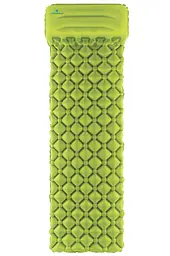 Килимок надувний Ferrino Air Lite Pillow Mat Green (78247NVV)