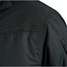 Куртка Pentagon L.C.P V2.0 Primaloft Parka XL Black - мініатюра 3