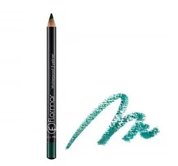 Олівець для очей Flormar Waterpoof Eyeliner водостійкий №111 Темно зелений перламутровий