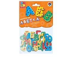 Гра навчальна VLADI TOYS "Абетка" VT5900-02
