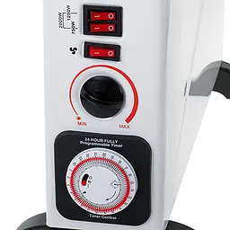 Конвектор Mesko MS 7741 White - мініатюра 6