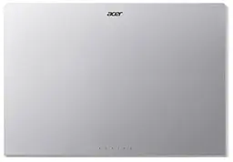 Ноутбук Acer Aspire Lite AL16-54P-302Y (16 WUXGA IPS 60 Hz, Intel i3-1315U, 16 GB, 512 SSD, Intel UHD Graphics, DOS) Silver (NX.DK6EU.005) - мініатюра 6