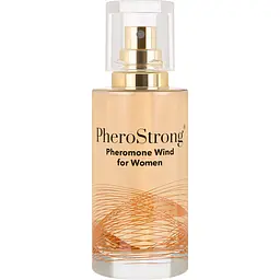Парфуми з феромонами для жінок Medica-Group PheroStrong Pheromone Wind for Women 50 мл - мініатюра 2