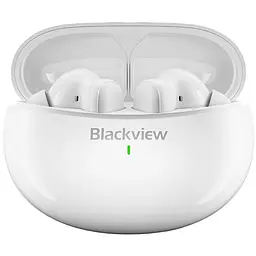 Навушники TWS Blackview AirBuds 30 White (6931548317906)