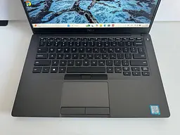 Ноутбук Dell Latitude 5400 14" (i5-8365U / 8GB / SSD 256GB / 1920x1080 IPS / LTE) Refurbished - мініатюра 3