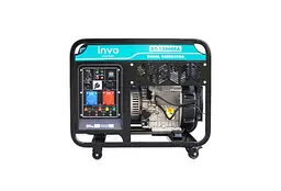 Дизельний генератор INVO DТ-13000EA, 12/13кВт