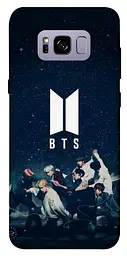 Чохол Demsky BTS logo для Samsung G955 Galaxy S8 Plus