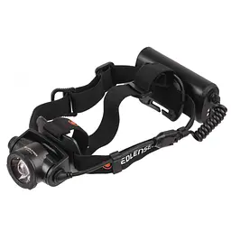 Налобний ліхтар Led Lenser H15R Core Чорний