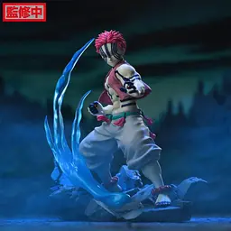 Фігурка Sega Клинок, який знищує демонів Аказа Demon Slayer Akaza 13 см S DS A 13 - мініатюра 5