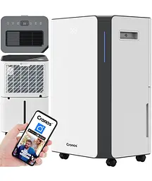 Осушувач повітря Cronos 20L OL20-BD068B Wi-Fi - мініатюра 6