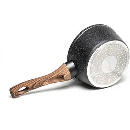 Ківш кований Holmer SP-1318-FAMWL Natural з кришкою 1.8 л (SP-1318-FAMWL Natural) - мініатюра 5