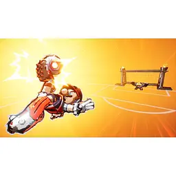 Гра Mario Strikers Battle League Football (російська версія) (Nintendo Switch) - мініатюра 2