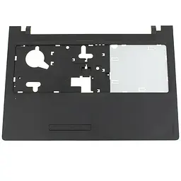 Верхня кришка для ноутбука Lenovo (Ideapad: 100-15IBD), black - мініатюра 2