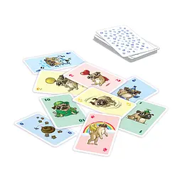 Настольная игра Feelindigo Вечеринка мопсов (IM16001) - миниатюра 2