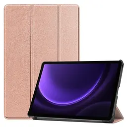 Чохол до планшета BeCover Smart Case Samsung Galaxy Tab S10 Lite SM-X400/406 10.9" Rose Gold (713845) - мініатюра 8
