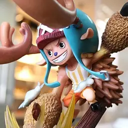 Фігурка Великий Куш One Piece 22см anime ВР ВН 27.79 - мініатюра 5