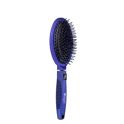 Щітка для волосся масажна овальна Salon Professional B9551